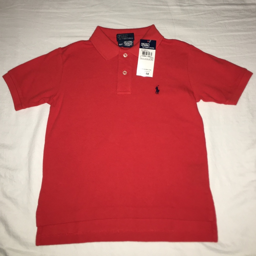 Toddler Boys Polo Ralph Lauren